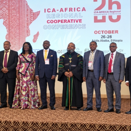 UCA Draws Strategic Lessons from ICA-Africa Regional Cooperative Conference in Ethiopia